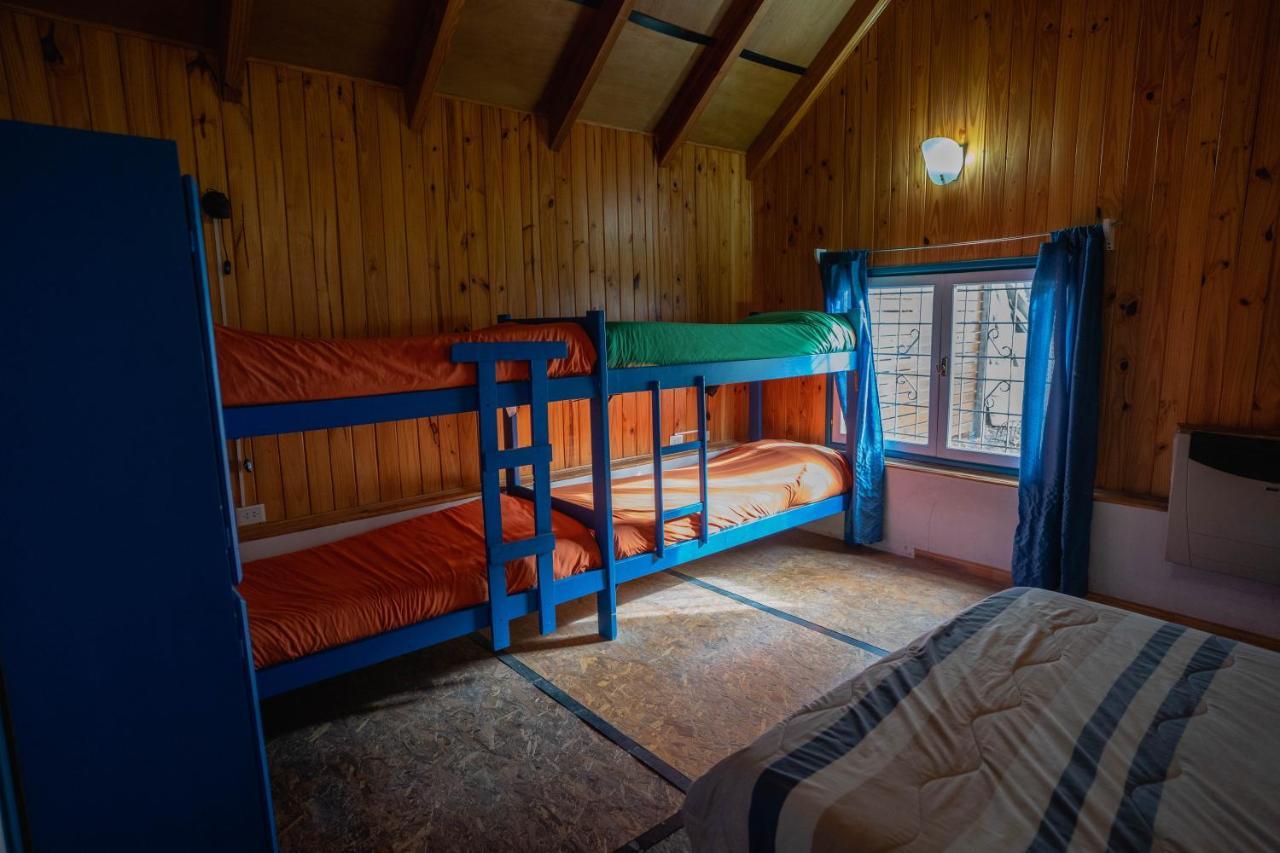 Alhue Patagonia Hostel サンマルティン エクステリア 写真