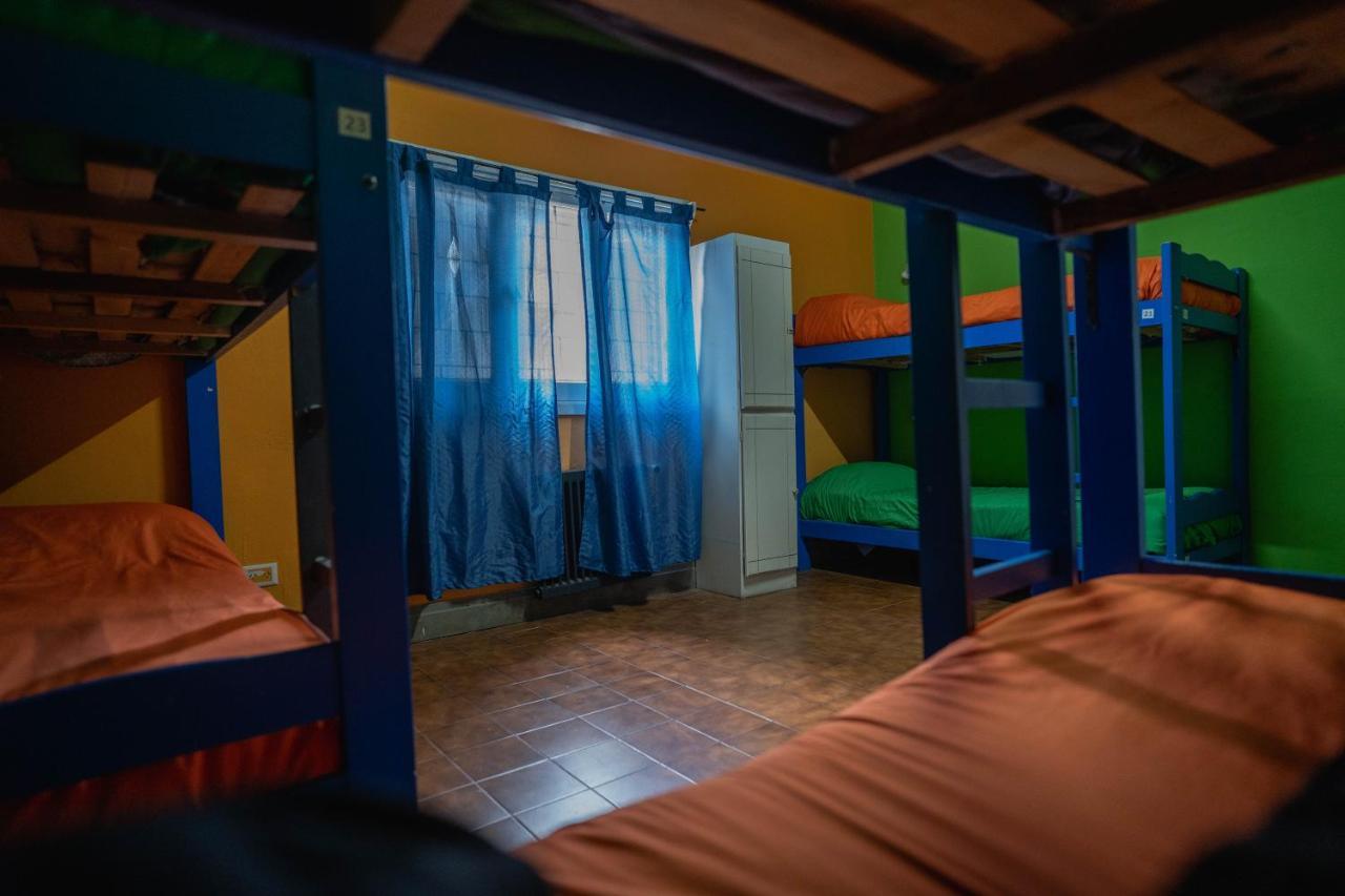 Alhue Patagonia Hostel サンマルティン エクステリア 写真