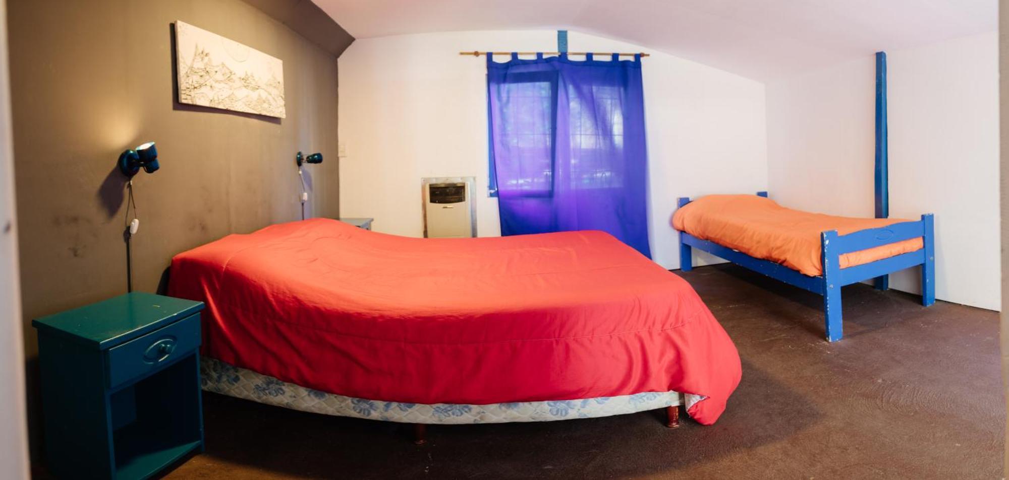 Alhue Patagonia Hostel サンマルティン エクステリア 写真