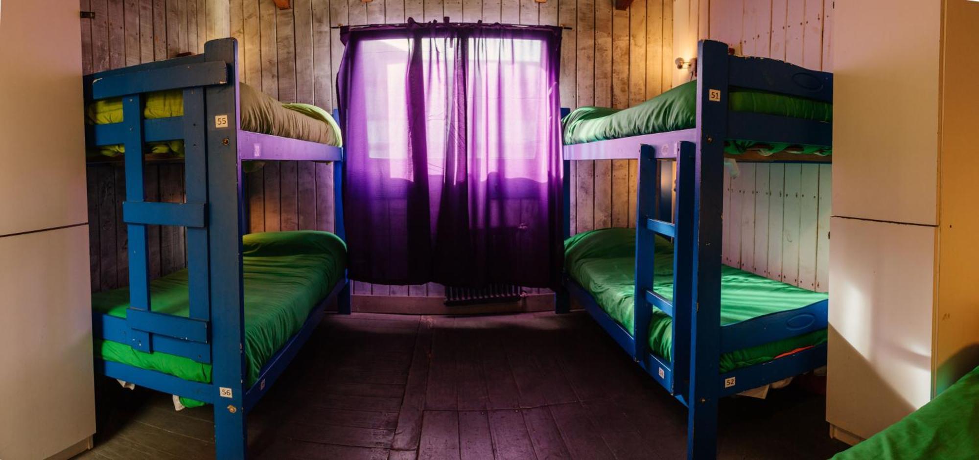 Alhue Patagonia Hostel サンマルティン エクステリア 写真