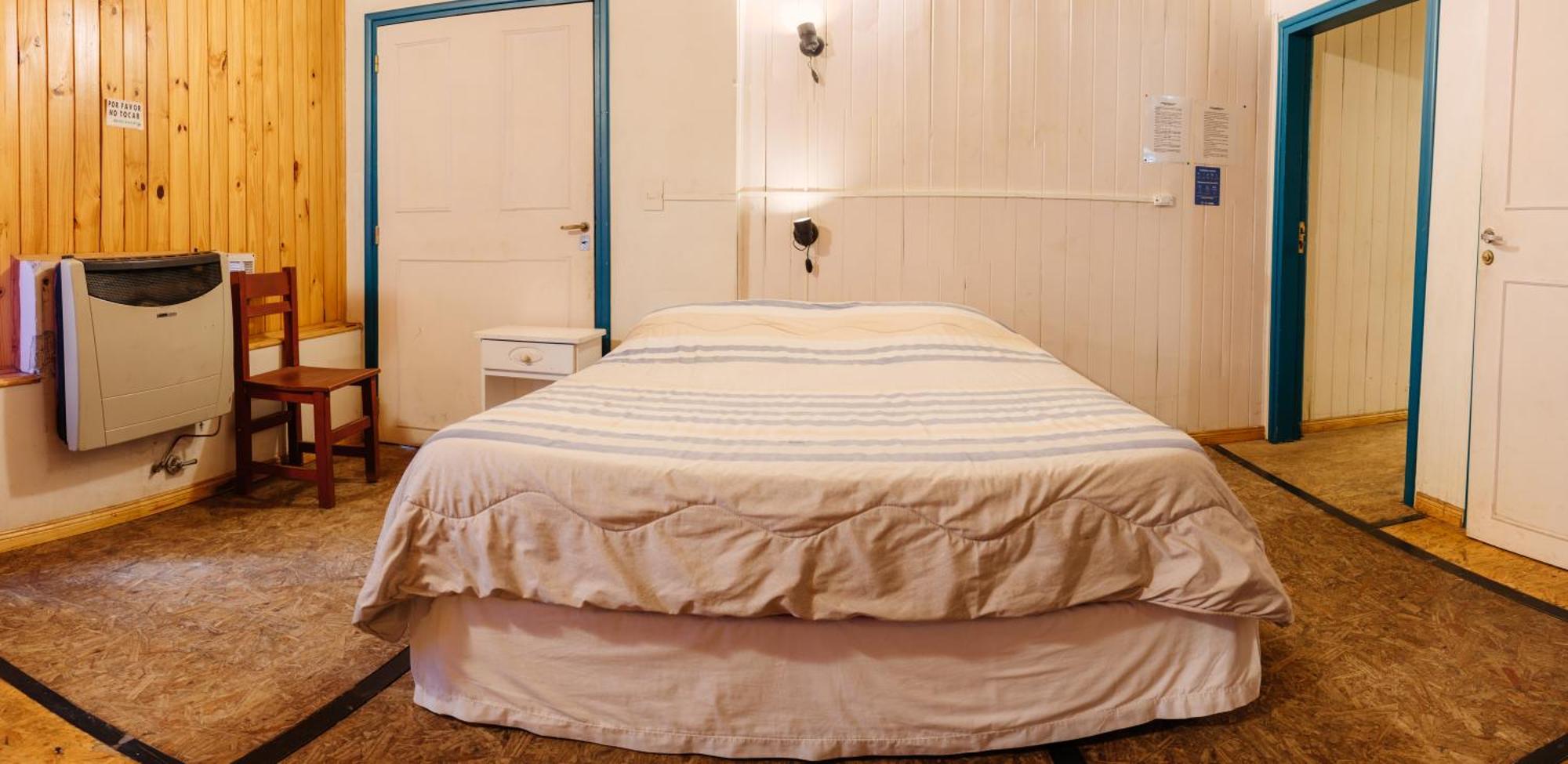 Alhue Patagonia Hostel サンマルティン エクステリア 写真