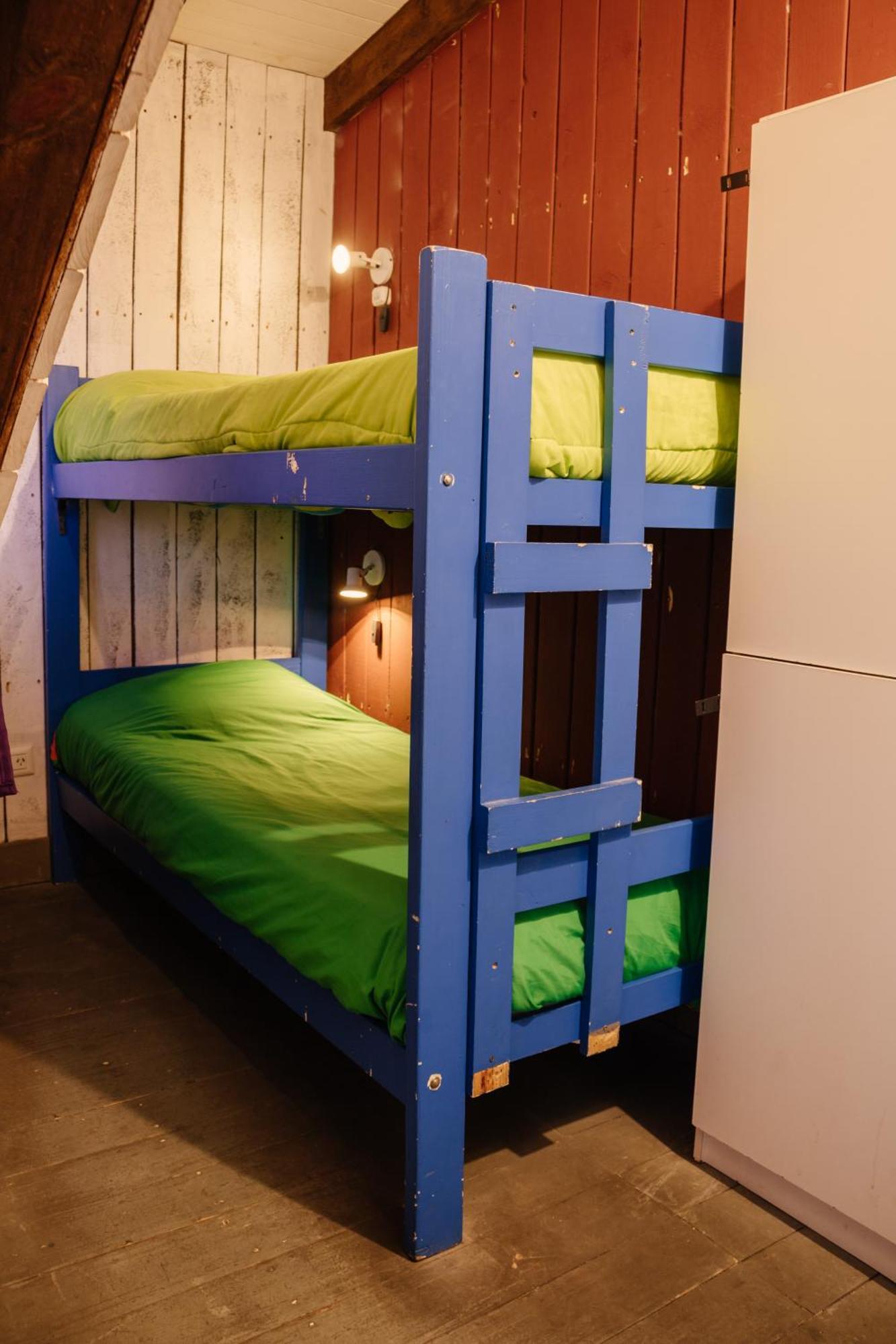 Alhue Patagonia Hostel サンマルティン エクステリア 写真