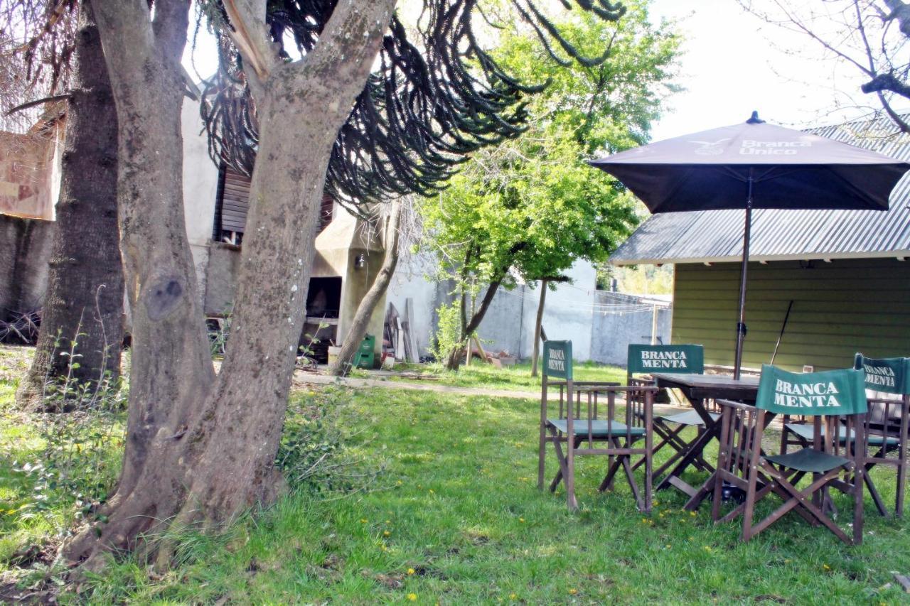 Alhue Patagonia Hostel サンマルティン エクステリア 写真