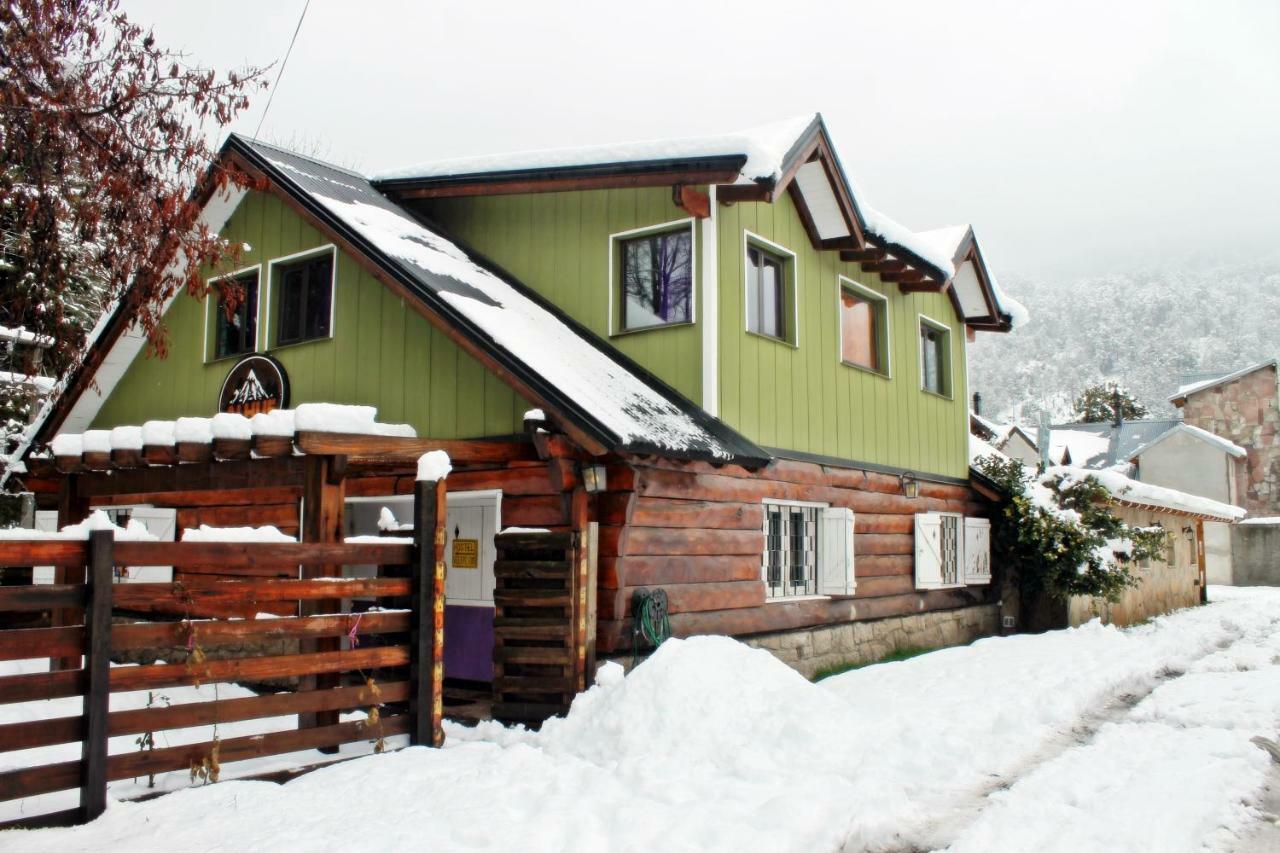 Alhue Patagonia Hostel サンマルティン エクステリア 写真