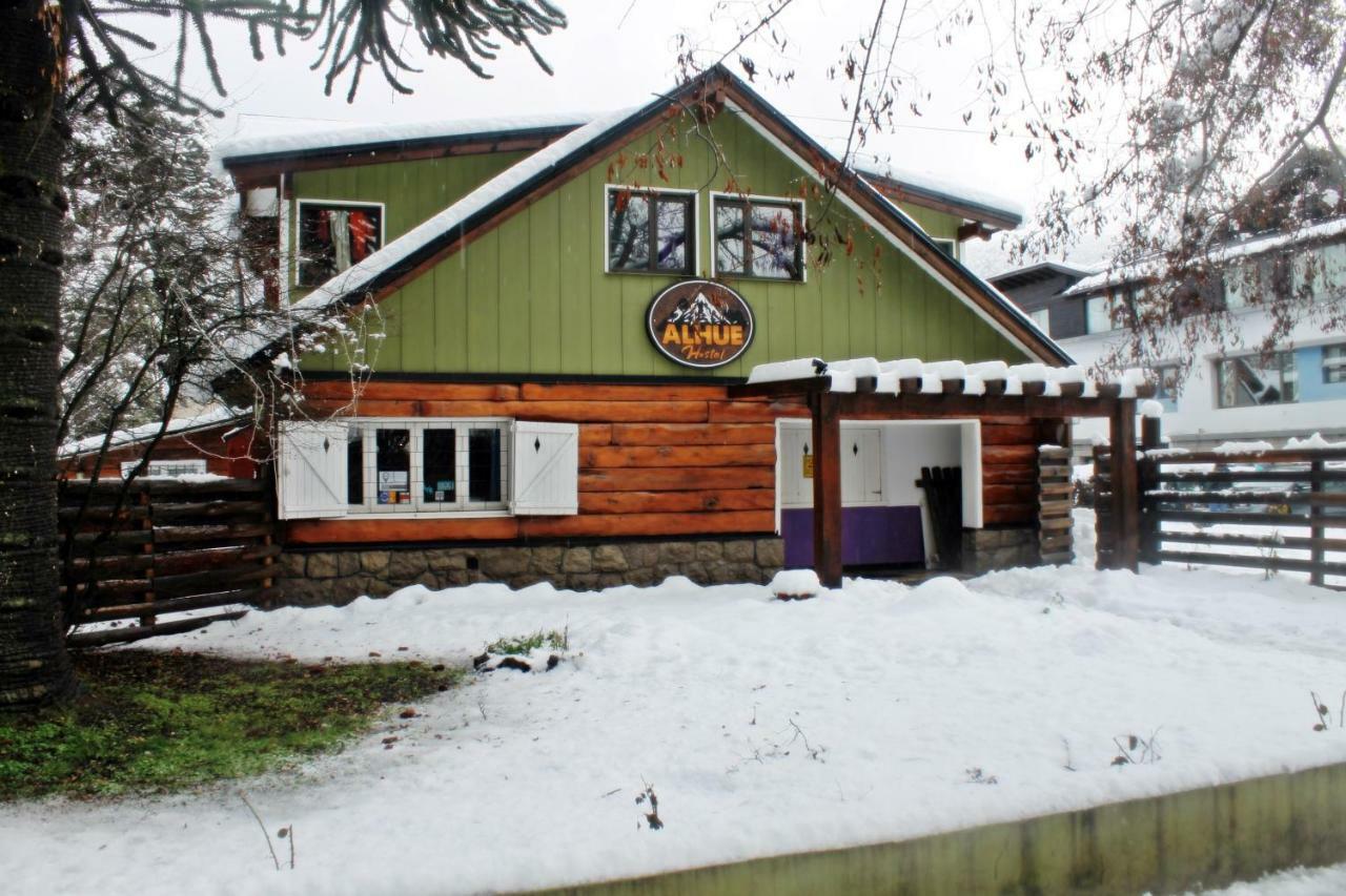 Alhue Patagonia Hostel サンマルティン エクステリア 写真