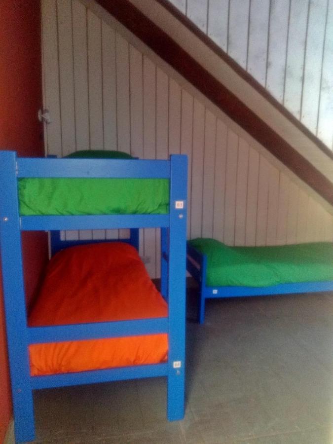 Alhue Patagonia Hostel サンマルティン エクステリア 写真