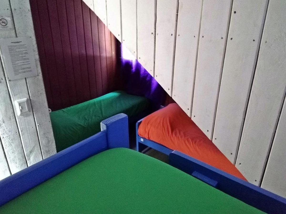 Alhue Patagonia Hostel サンマルティン エクステリア 写真