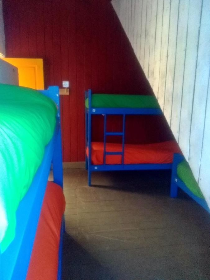 Alhue Patagonia Hostel サンマルティン エクステリア 写真